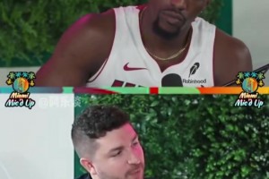 阿德巴约此前表示：要想成为DPOY的话 我并不在意数据😂