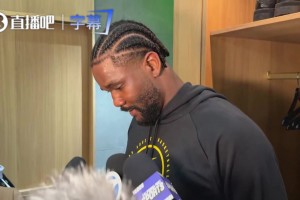 艾顿赛后谈肯纳德：他是NBA头号射手，今晚这表现我都词穷了！